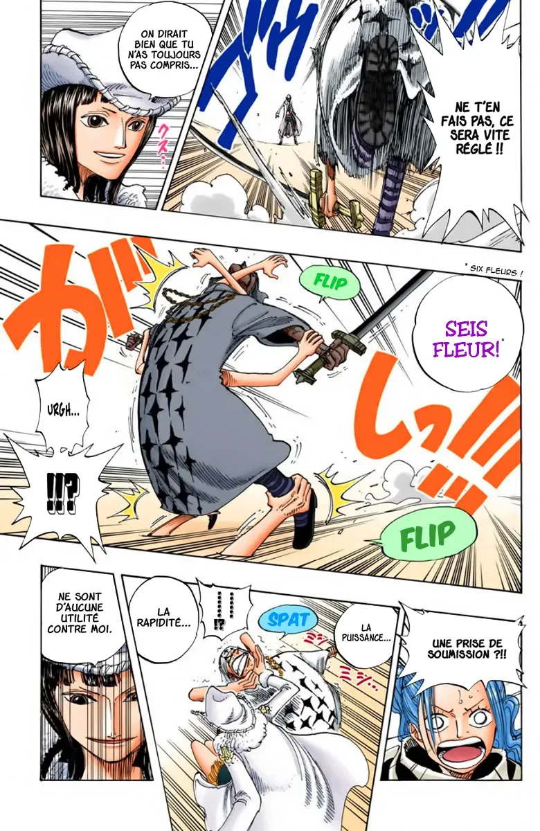 Read One Piece FRANCAIS Manga Online