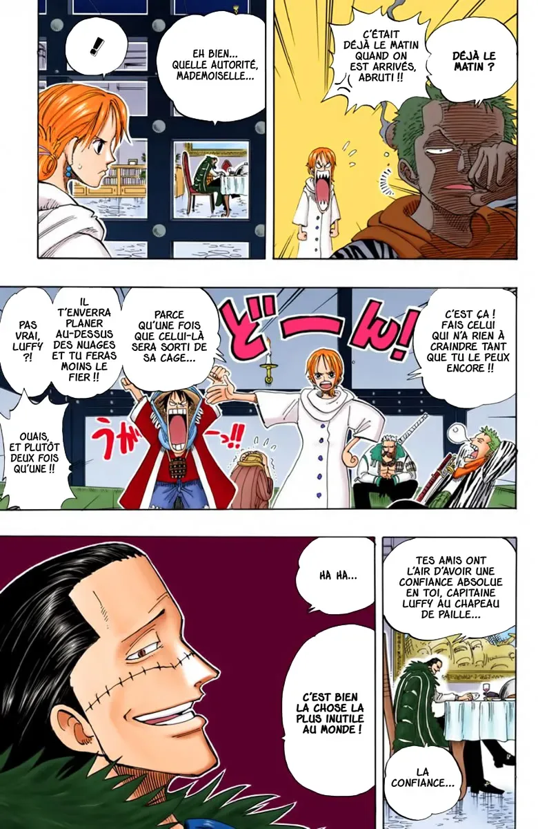 Read One Piece FRANCAIS Manga Online