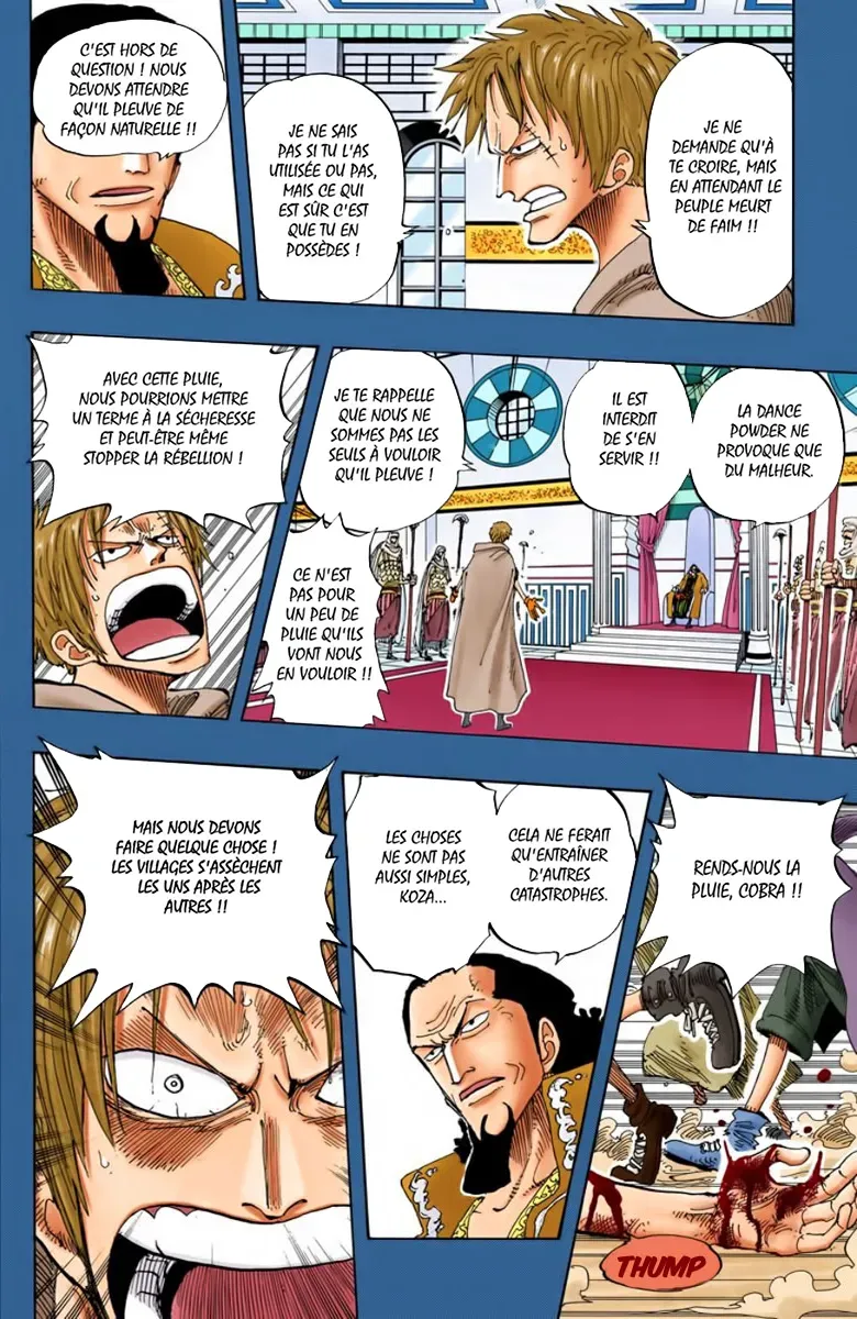 Read One Piece FRANCAIS Manga Online