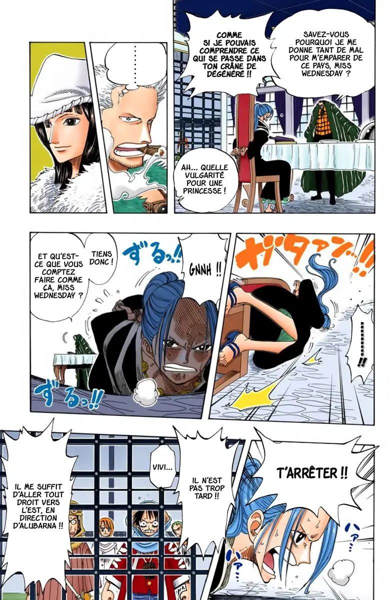 Read One Piece FRANCAIS Manga Online