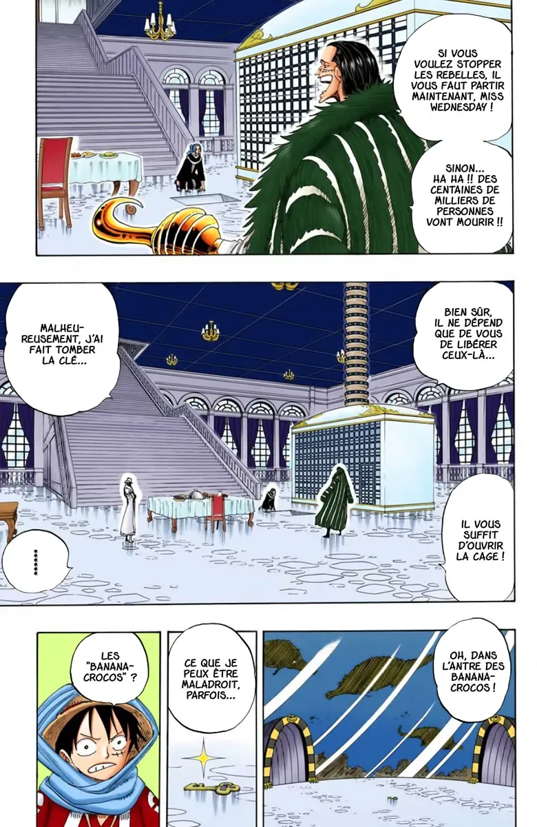 Read One Piece FRANCAIS Manga Online