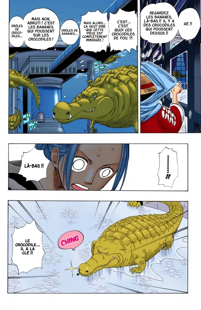Read One Piece FRANCAIS Manga Online