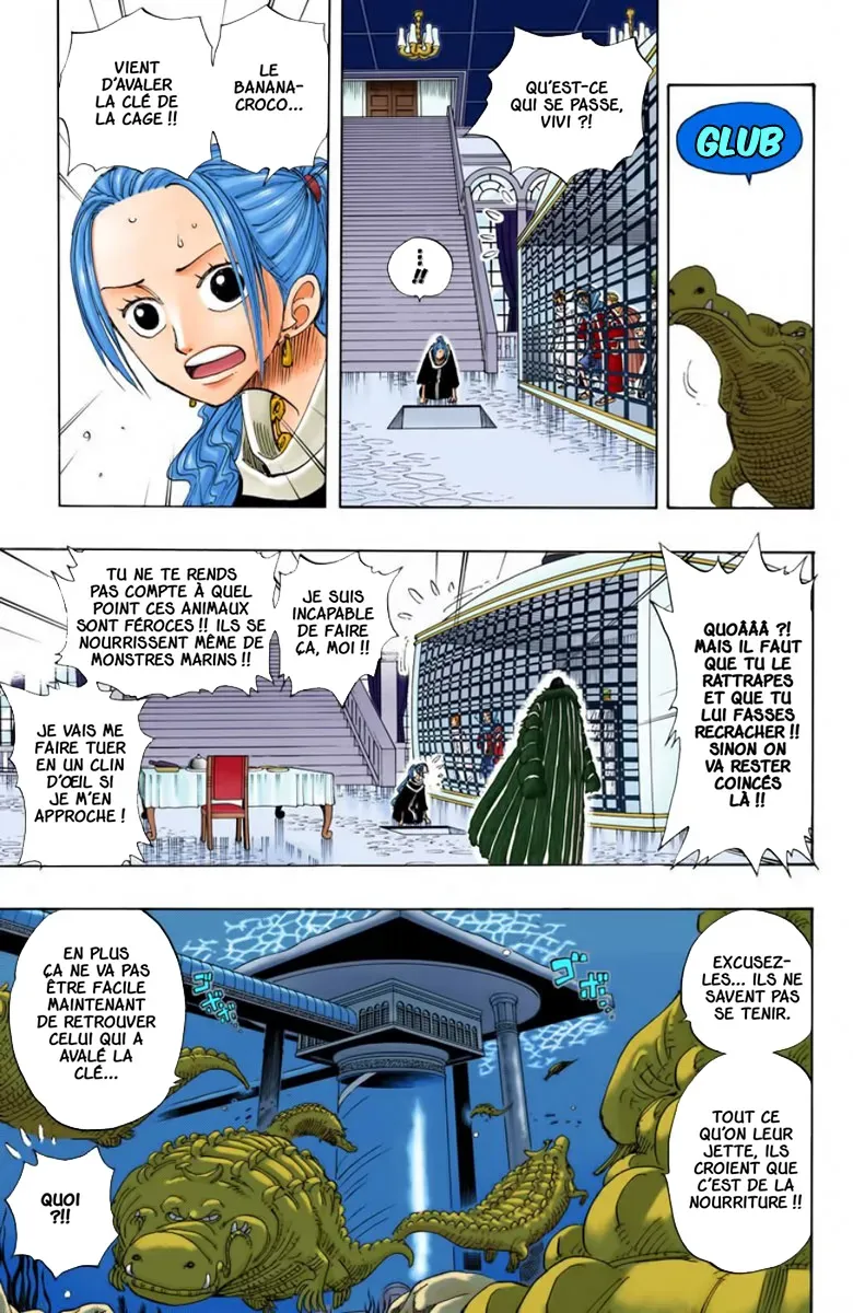 Read One Piece FRANCAIS Manga Online