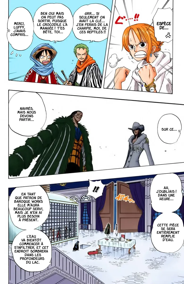 Read One Piece FRANCAIS Manga Online