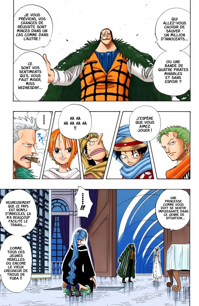 Read One Piece FRANCAIS Manga Online