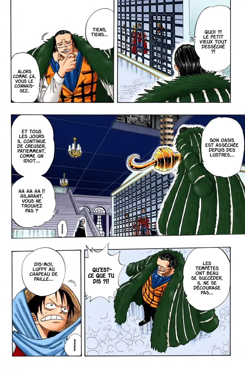 Read One Piece FRANCAIS Manga Online