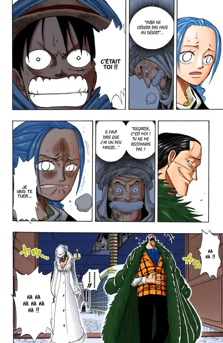 Read One Piece FRANCAIS Manga Online