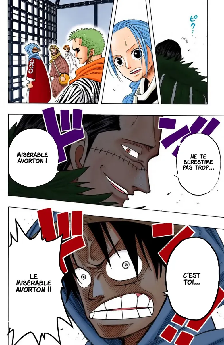 Read One Piece FRANCAIS Manga Online