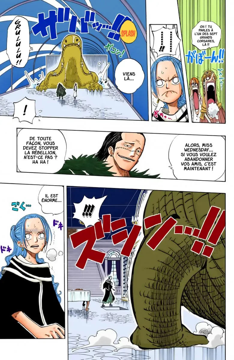 Read One Piece FRANCAIS Manga Online