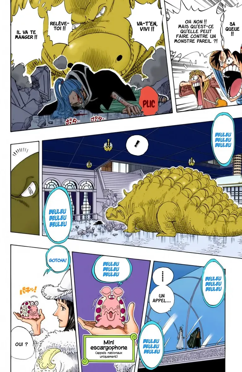 Read One Piece FRANCAIS Manga Online