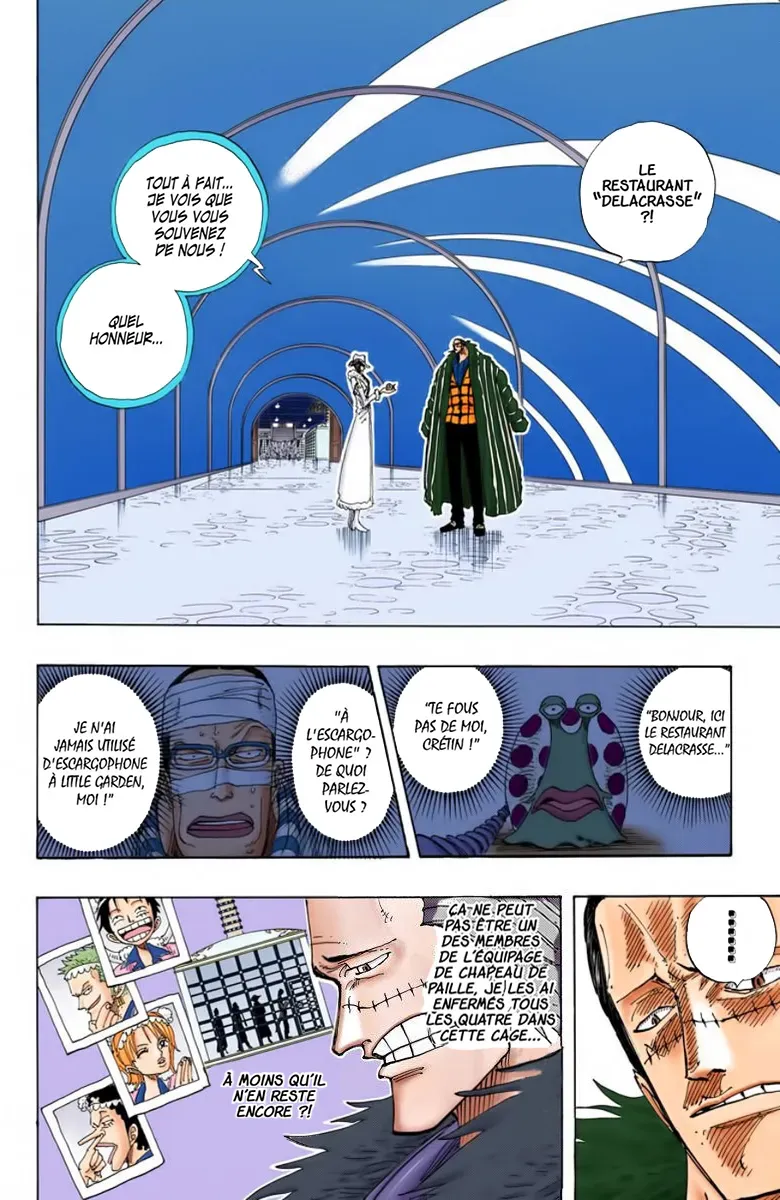Read One Piece FRANCAIS Manga Online