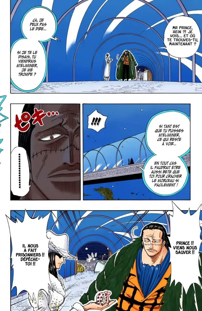 Read One Piece FRANCAIS Manga Online