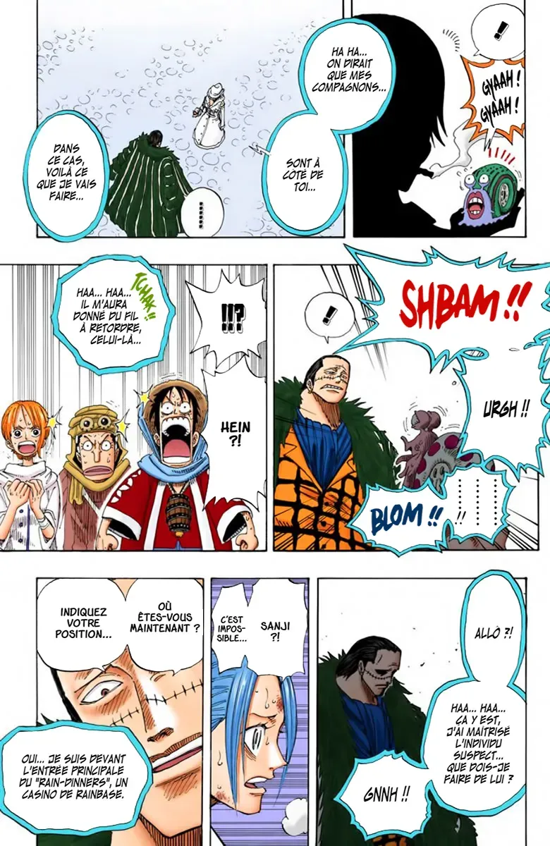 Read One Piece FRANCAIS Manga Online