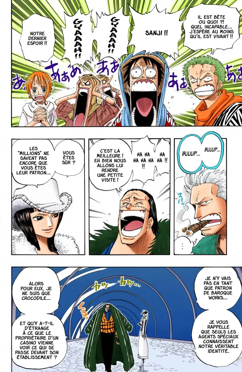 Read One Piece FRANCAIS Manga Online