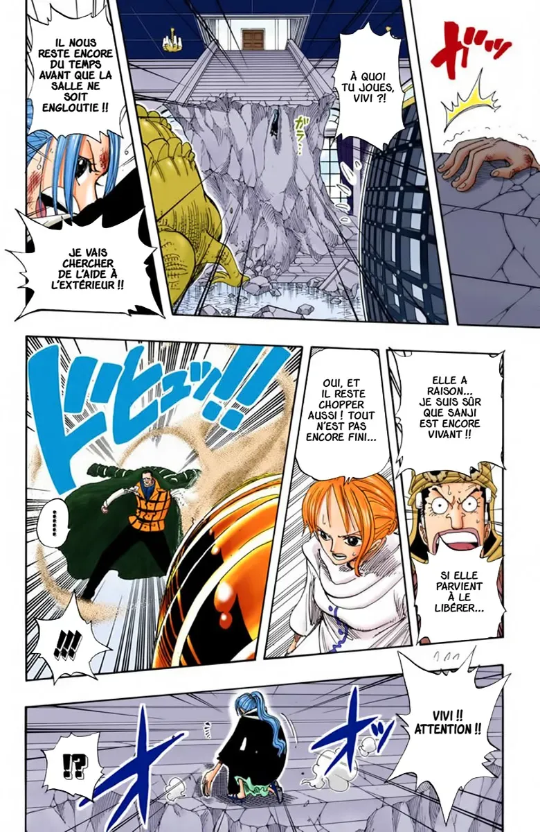 Read One Piece FRANCAIS Manga Online