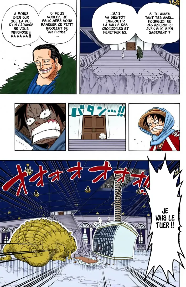 Read One Piece FRANCAIS Manga Online