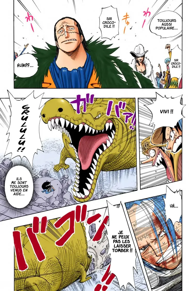 Read One Piece FRANCAIS Manga Online