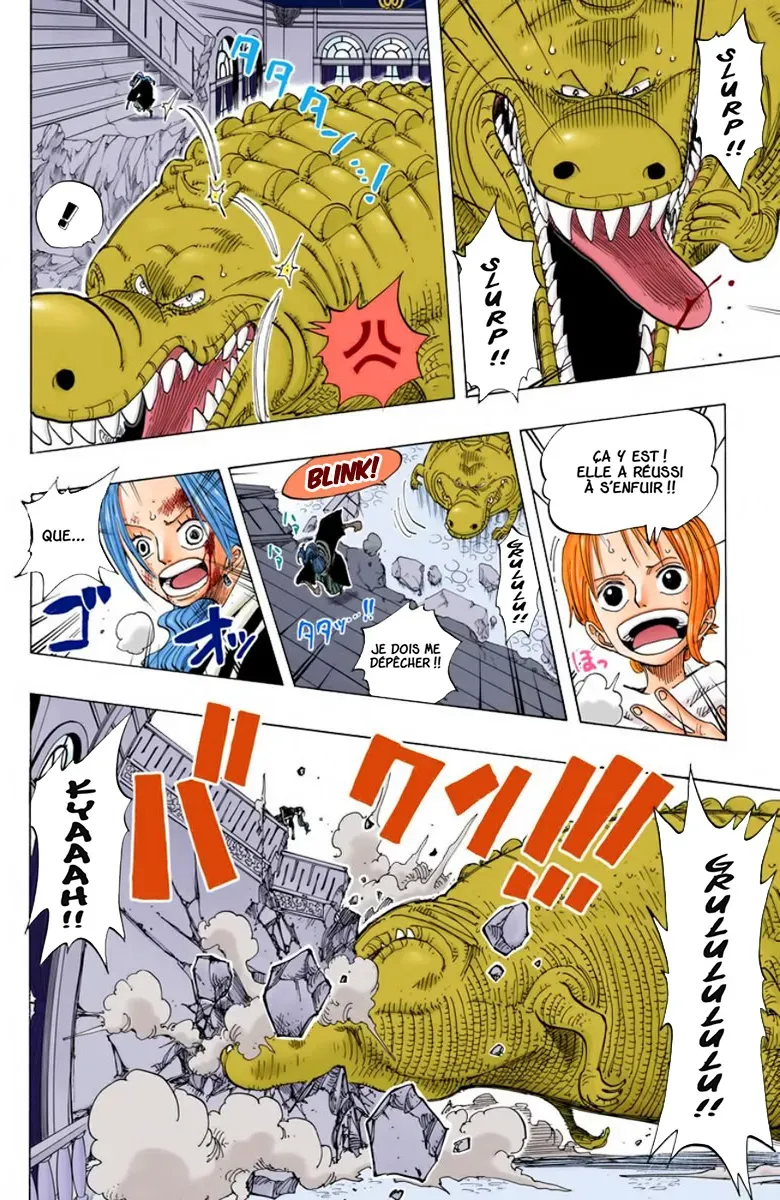 Read One Piece FRANCAIS Manga Online