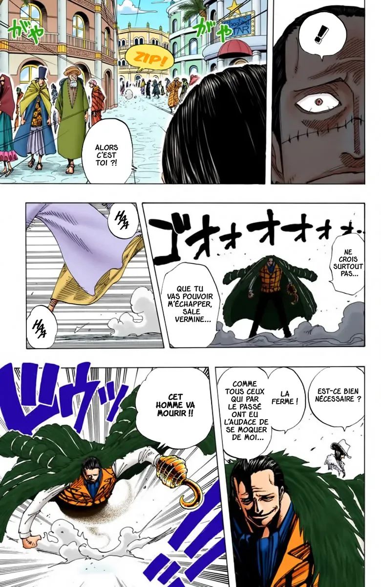 Read One Piece FRANCAIS Manga Online