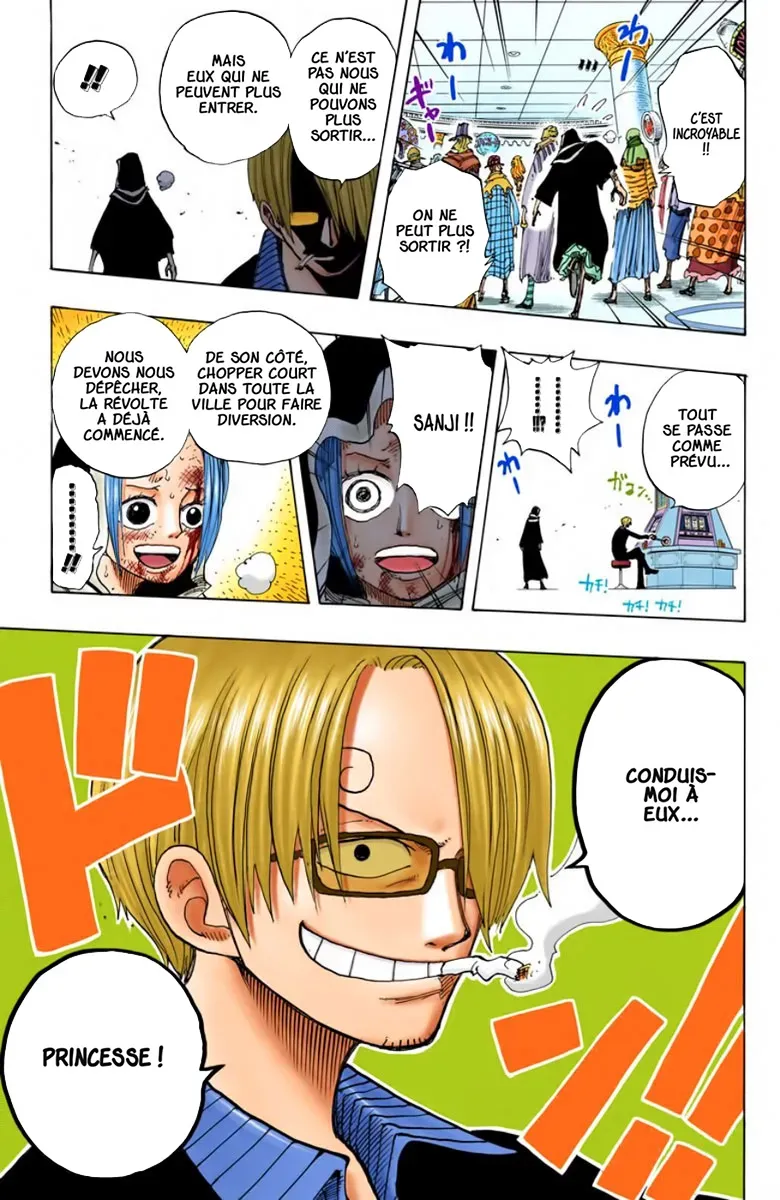 Read One Piece FRANCAIS Manga Online