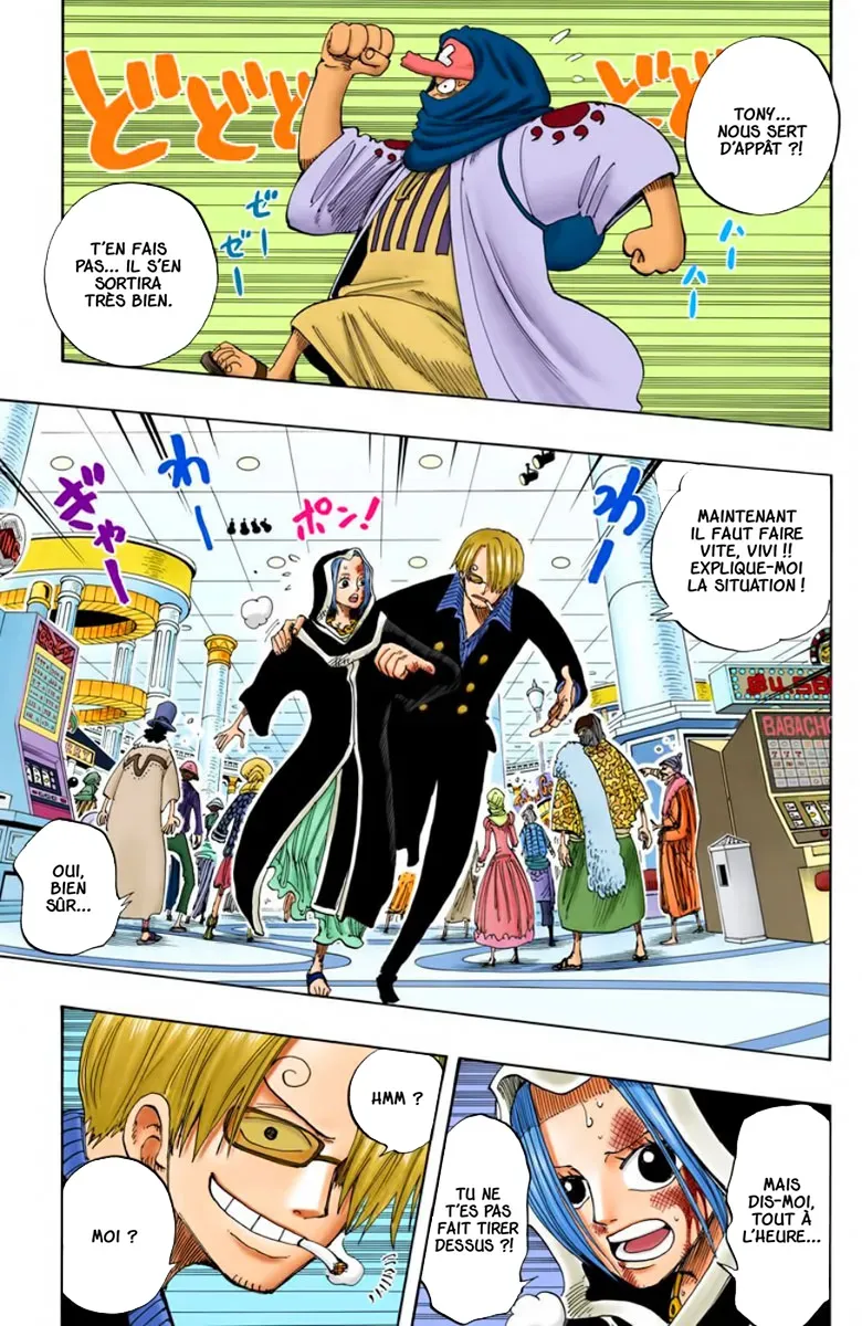 Read One Piece FRANCAIS Manga Online