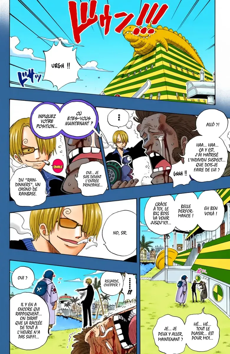 Read One Piece FRANCAIS Manga Online
