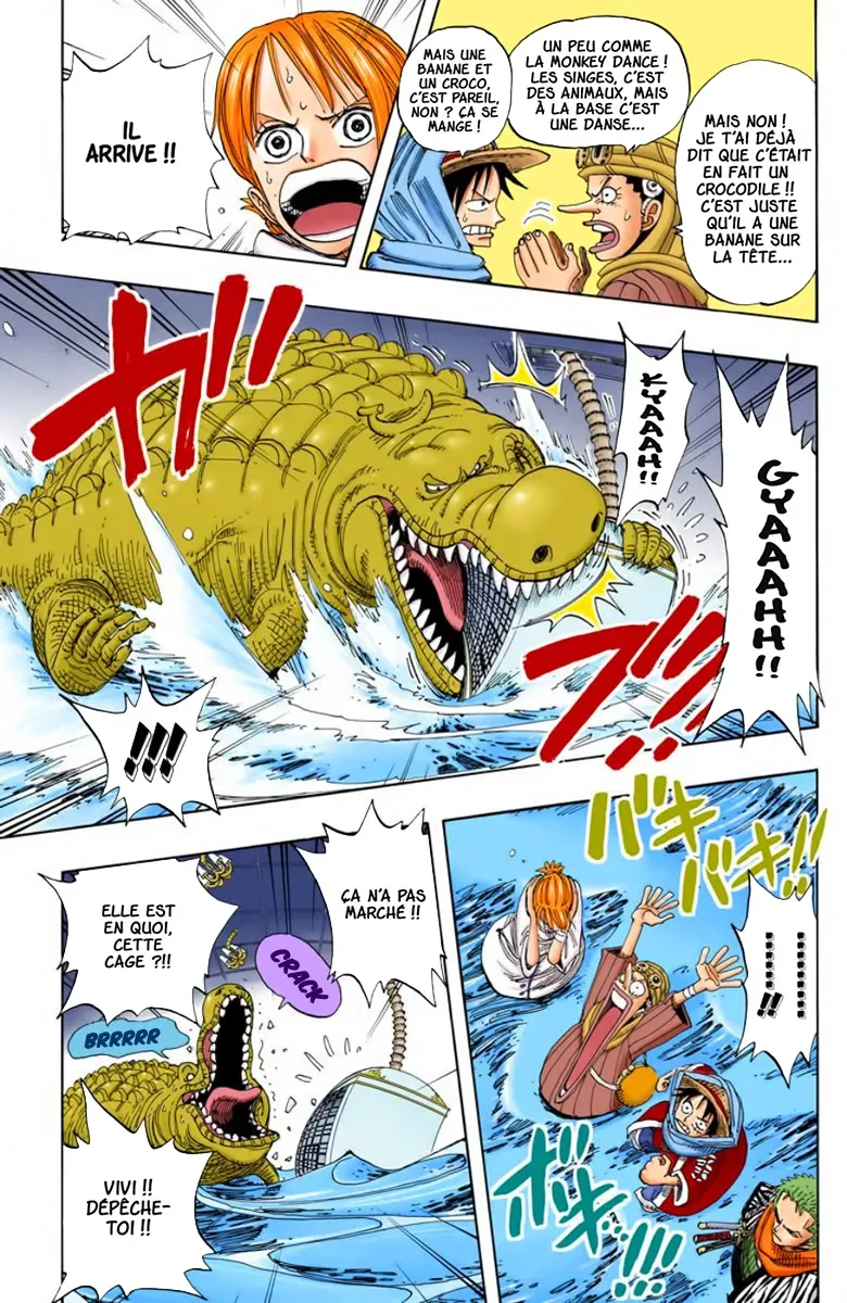 Read One Piece FRANCAIS Manga Online