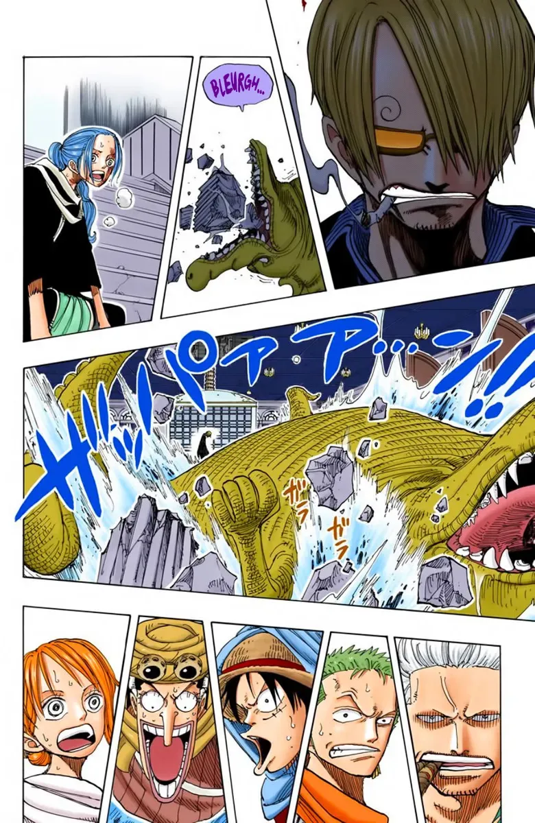 Read One Piece FRANCAIS Manga Online
