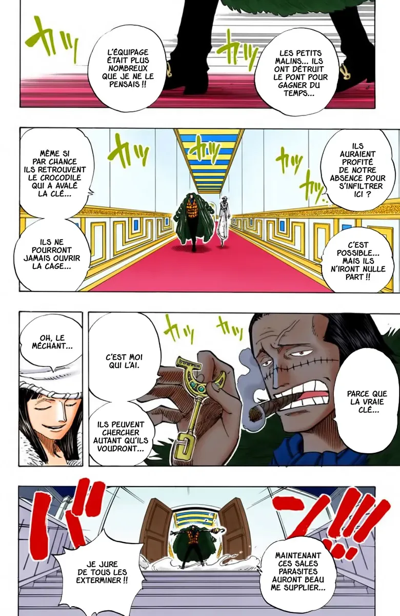 Read One Piece FRANCAIS Manga Online