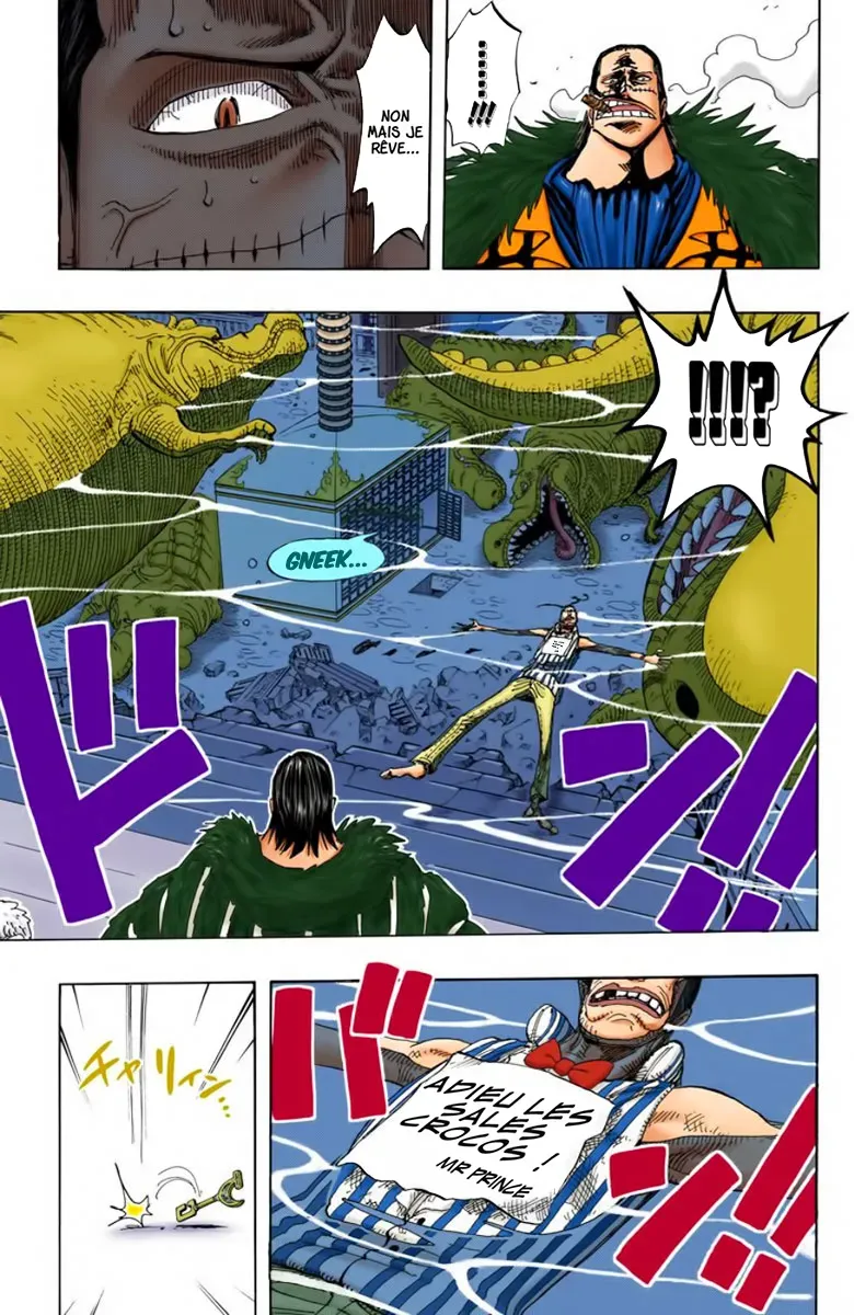 Read One Piece FRANCAIS Manga Online