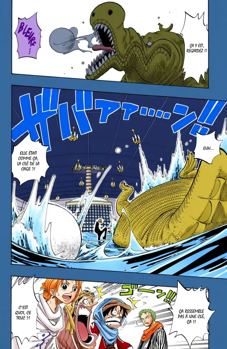Read One Piece FRANCAIS Manga Online