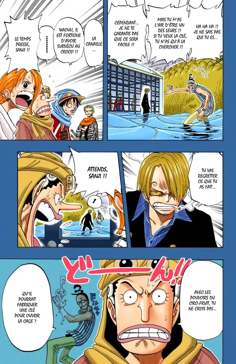 Read One Piece FRANCAIS Manga Online