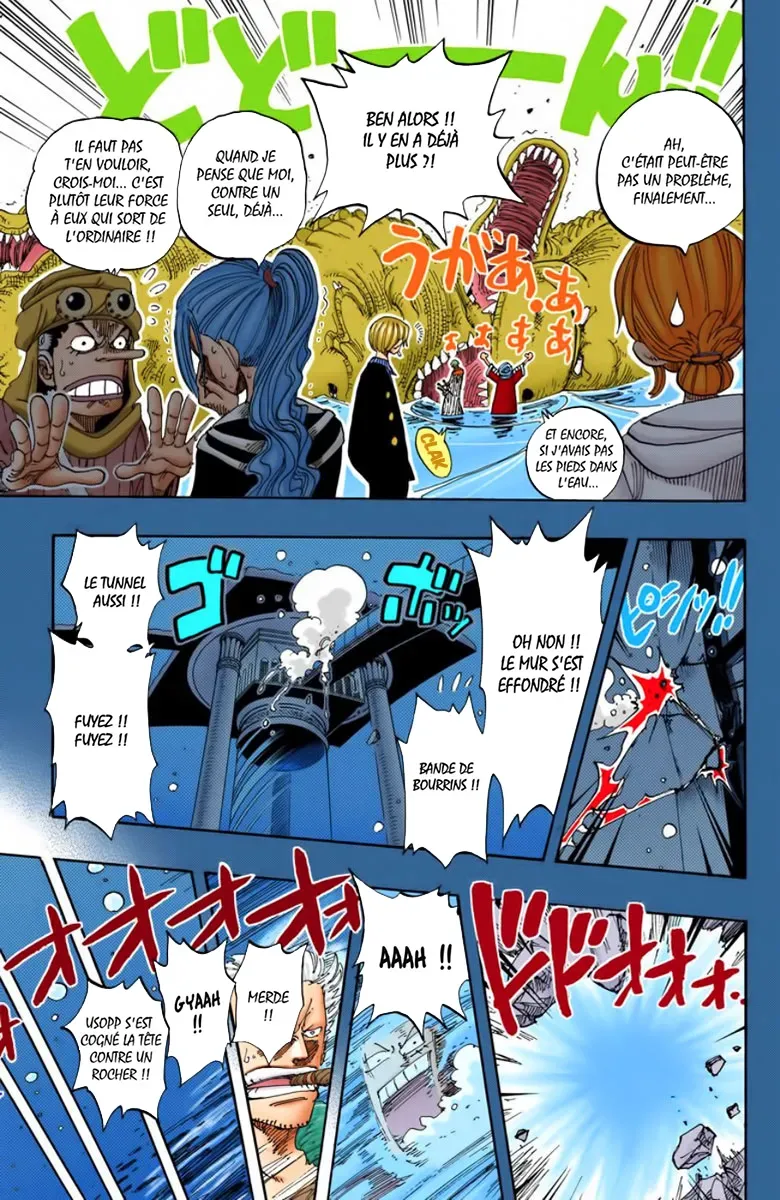 Read One Piece FRANCAIS Manga Online