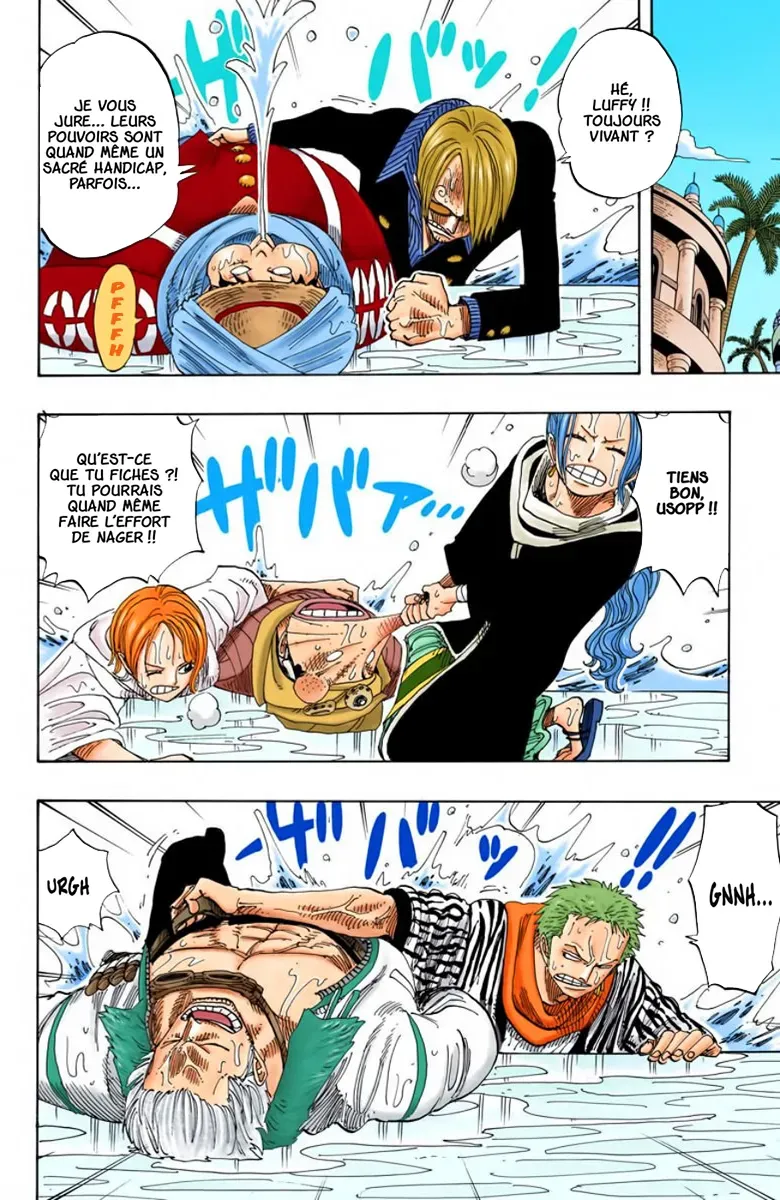 Read One Piece FRANCAIS Manga Online