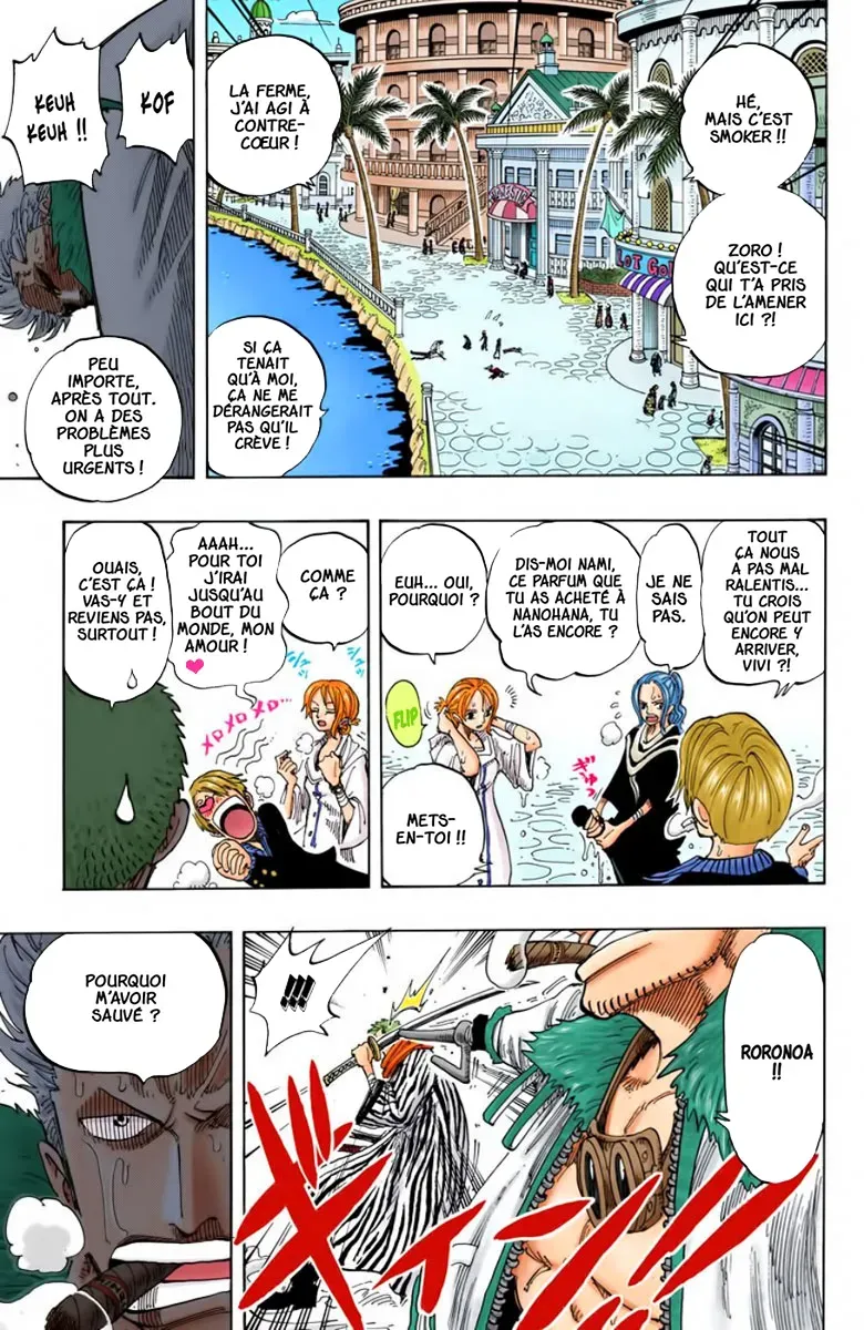Read One Piece FRANCAIS Manga Online