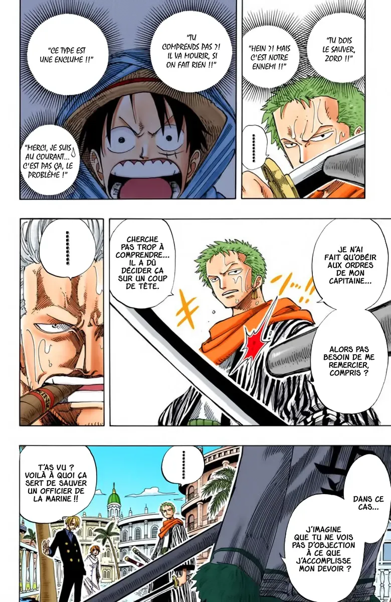 Read One Piece FRANCAIS Manga Online