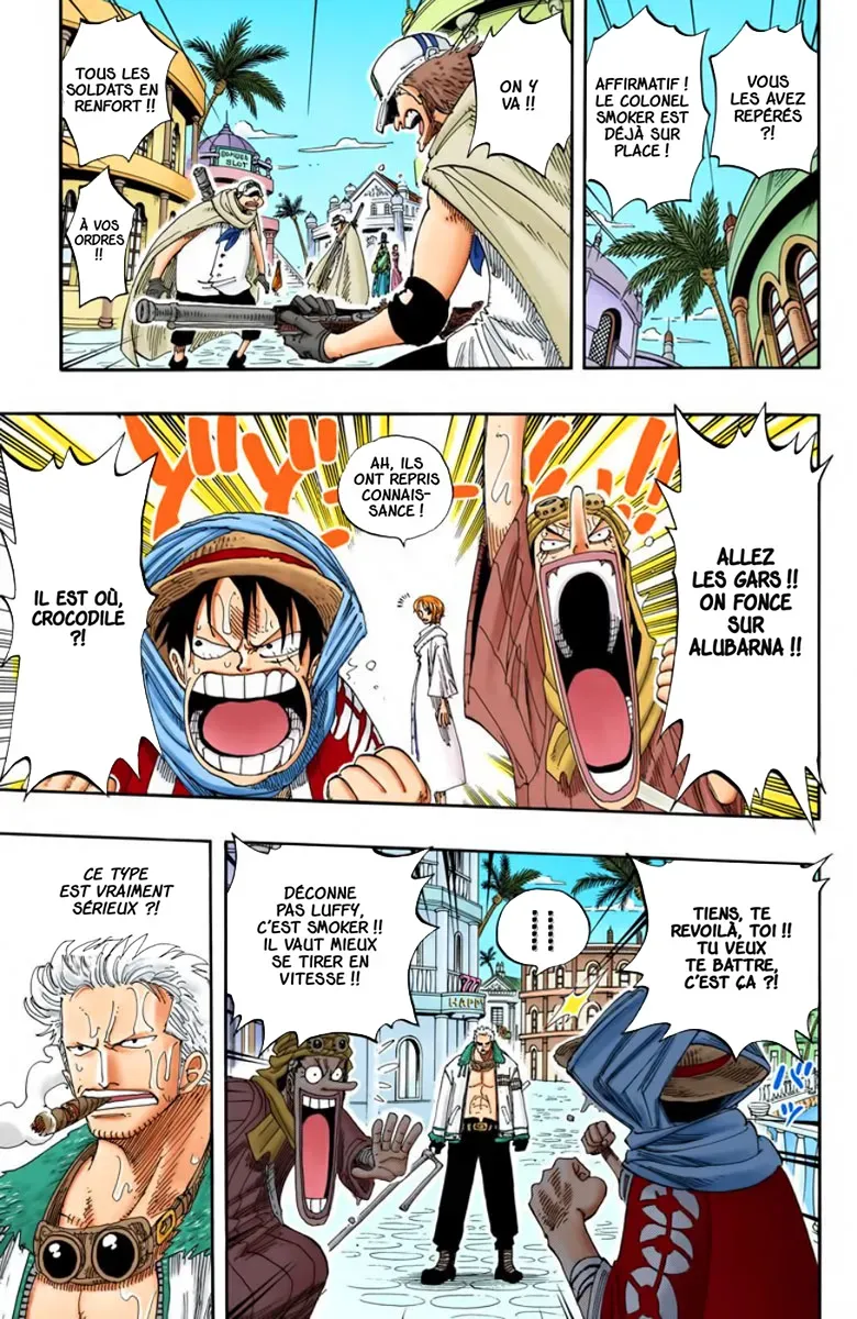 Read One Piece FRANCAIS Manga Online