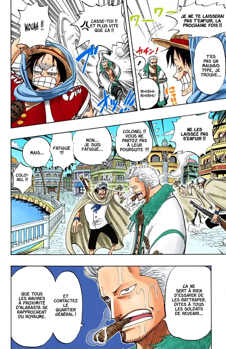 Read One Piece FRANCAIS Manga Online