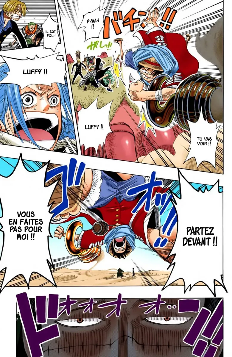 Read One Piece FRANCAIS Manga Online