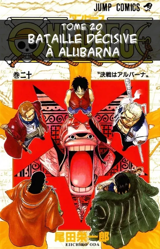 Read One Piece FRANCAIS Manga Online