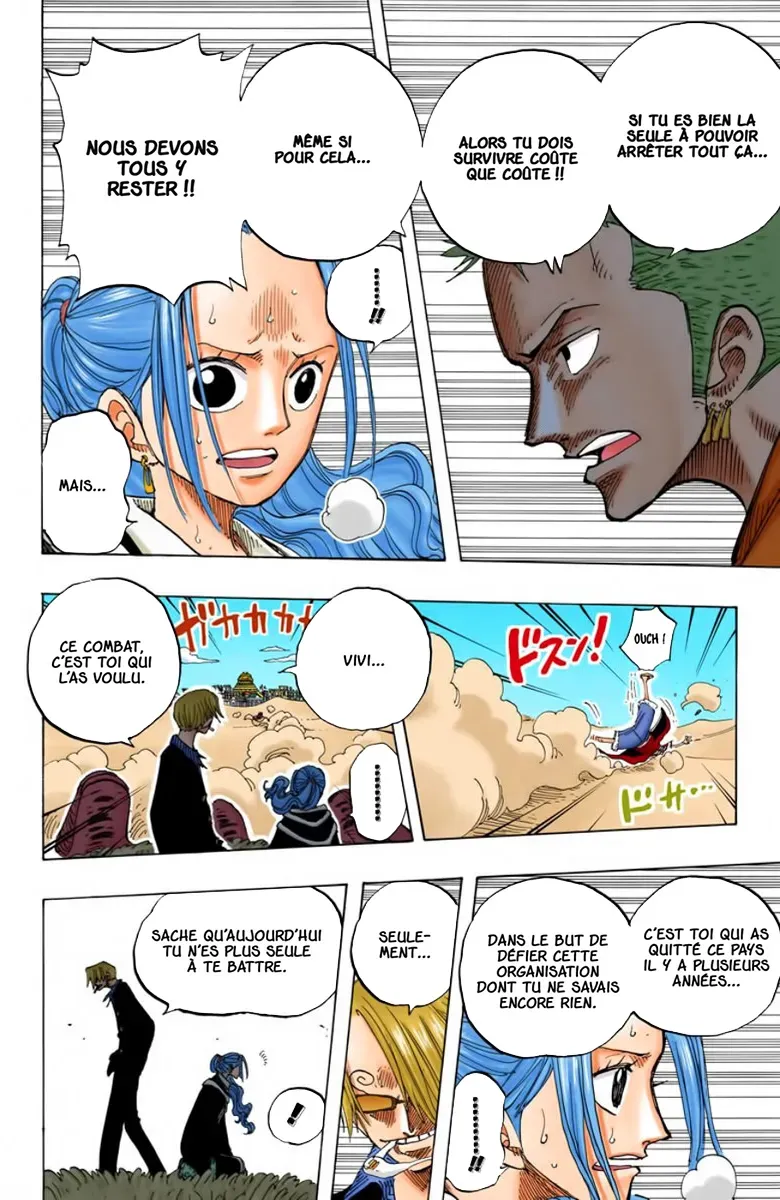 Read One Piece FRANCAIS Manga Online