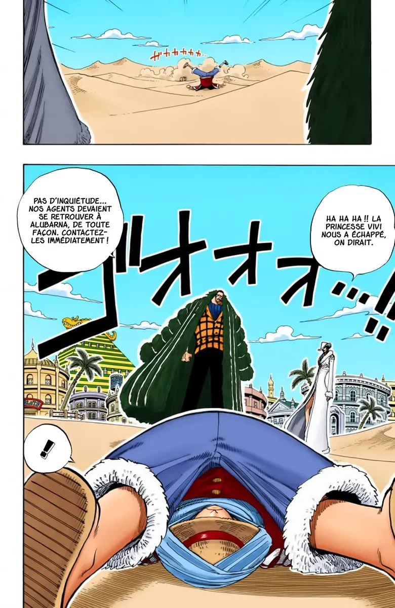 Read One Piece FRANCAIS Manga Online