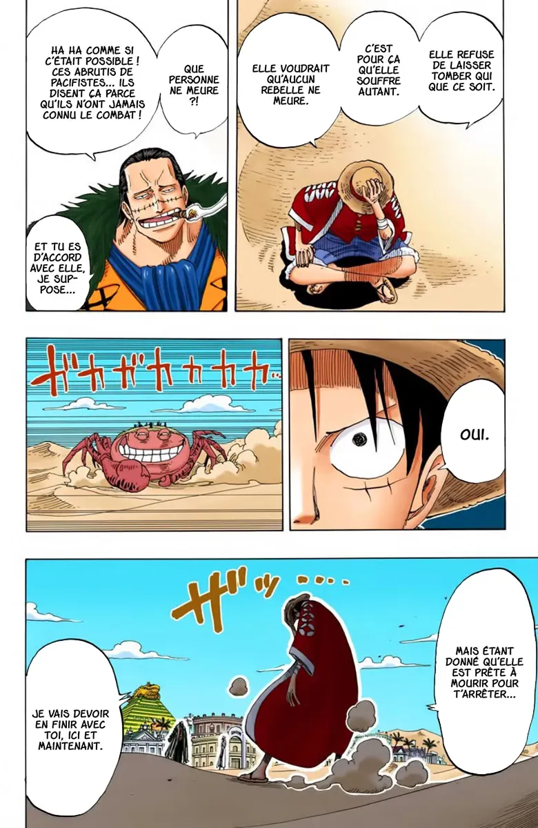 Read One Piece FRANCAIS Manga Online