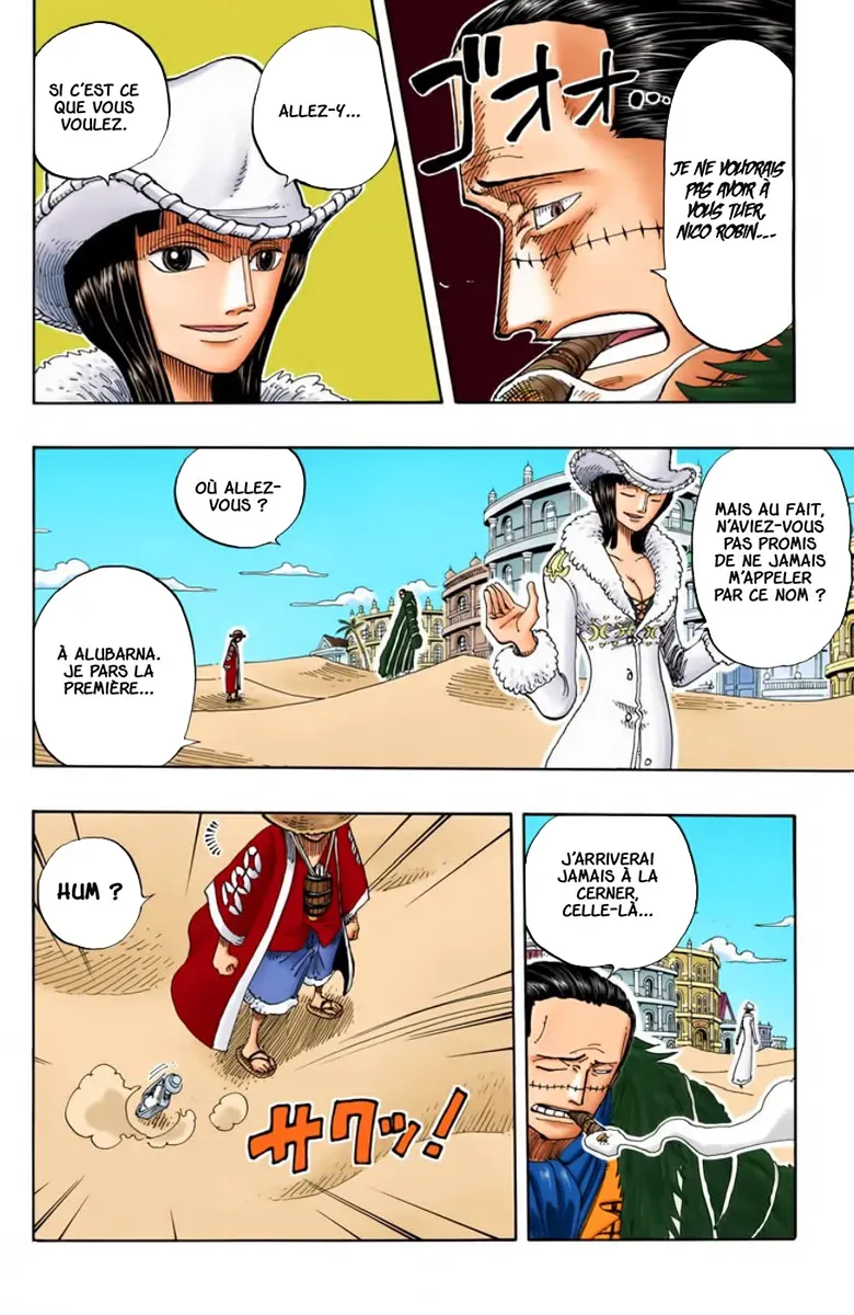 Read One Piece FRANCAIS Manga Online
