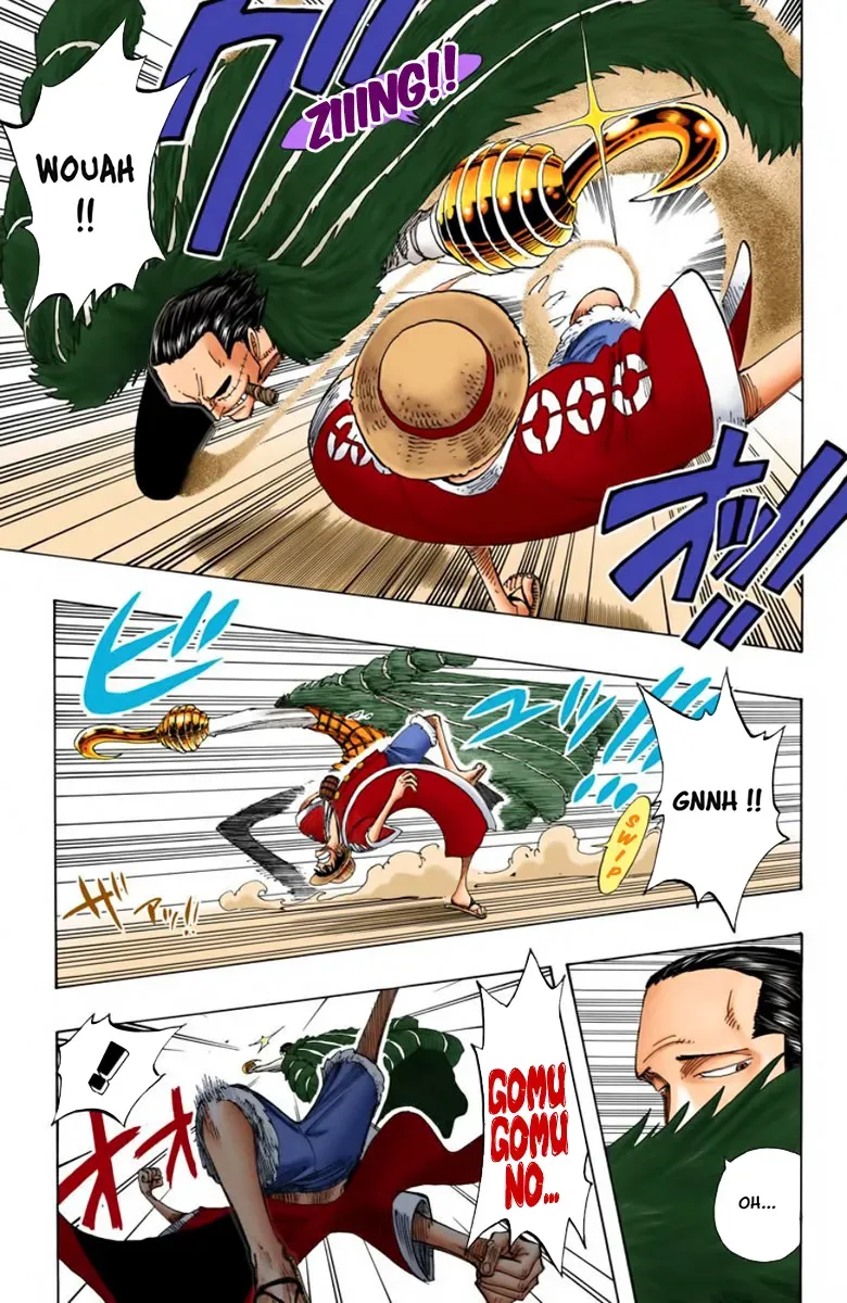 Read One Piece FRANCAIS Manga Online