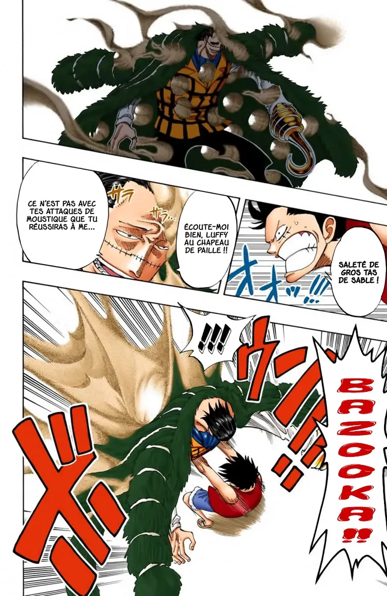 Read One Piece FRANCAIS Manga Online