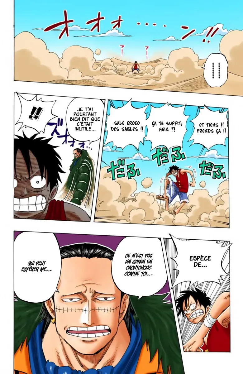 Read One Piece FRANCAIS Manga Online