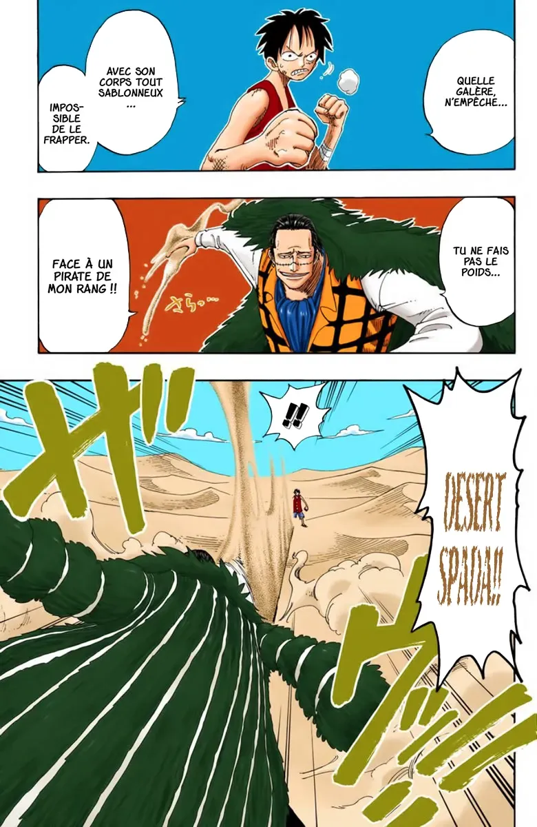 Read One Piece FRANCAIS Manga Online
