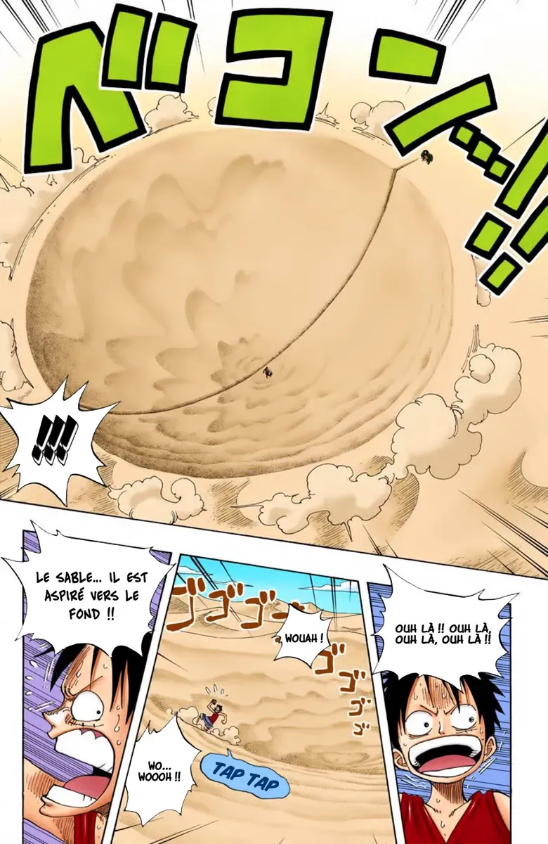 Read One Piece FRANCAIS Manga Online