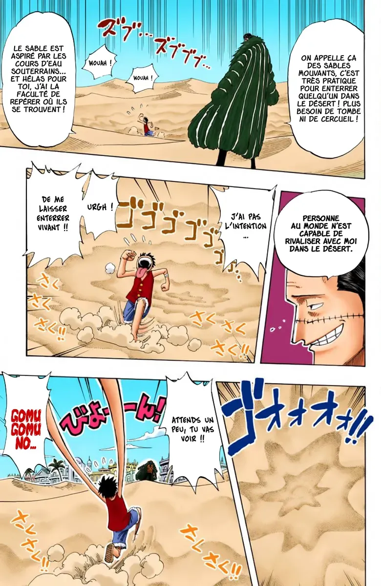 Read One Piece FRANCAIS Manga Online
